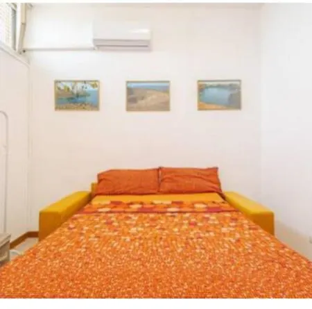 Tiny House Mare With Sofa Bed - Mini Stanza Mare Con Divano Letto