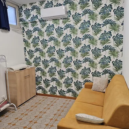 Сasa de vacaciones Tiny House Mare With Sofa Bed - Mini Stanza Mare Con Divano Letto *